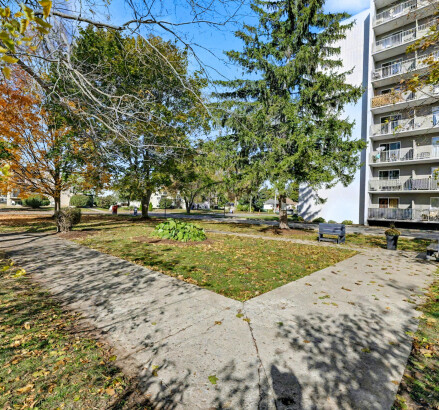 Skyline Living River Ridge Towers Photography 35