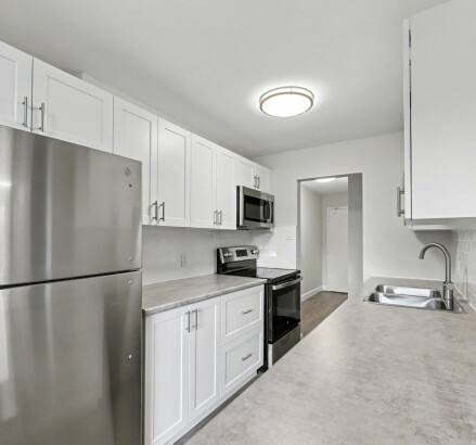 Skyline Living River Ridge Towers Photography 5