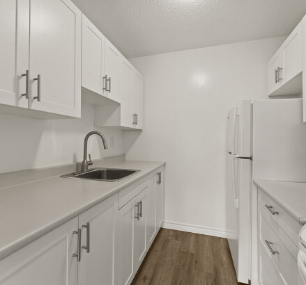 Skyline Living Rivershore Towers 1 Bed 1 Bath1