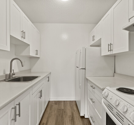 Skyline Living Rivershore Towers 1 Bed 1 Bath3