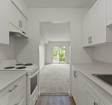 Skyline Living Rivershore Towers 1 Bed 1 Bath4