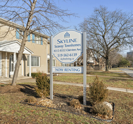 Skyline Living Seaway Homes Exterior 6