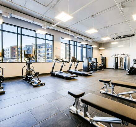 Skyline Living Silvercreek Apartments Amenities 2