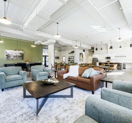 Skyline Living Silvercreek Apartments Amenities 8