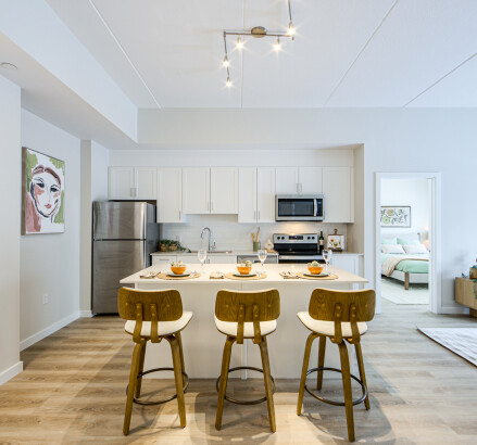 Skyline Living Spencer Place 2 Bed 2 Bath2