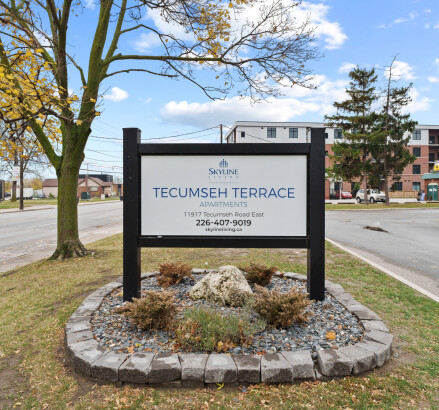 Skyline Living Tecumseh Terrace Photography 1 v2