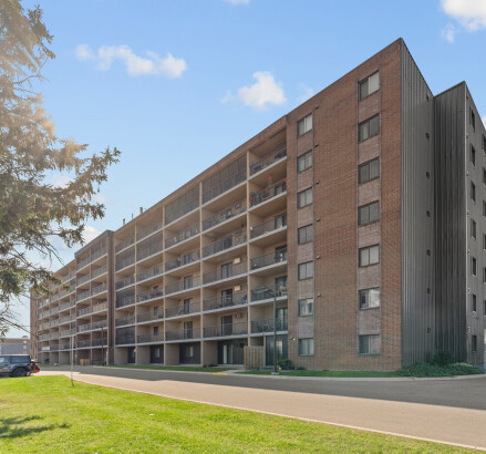 Skyline Living Tecumseh Terrace Photography 7