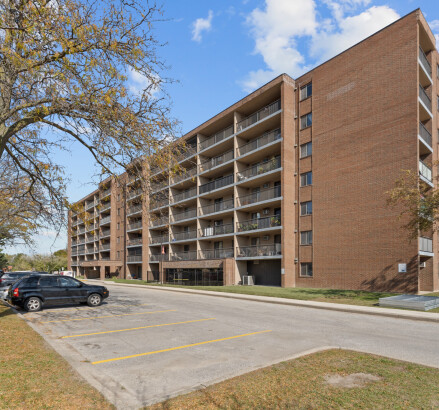 Skyline Living Tecumseh Terrace Photography 9