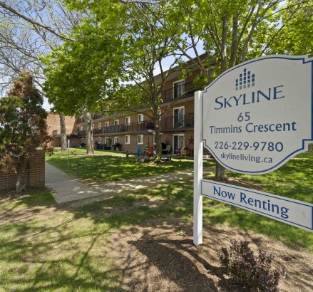 Skyline Living TimminsApartments Chatham ON 20