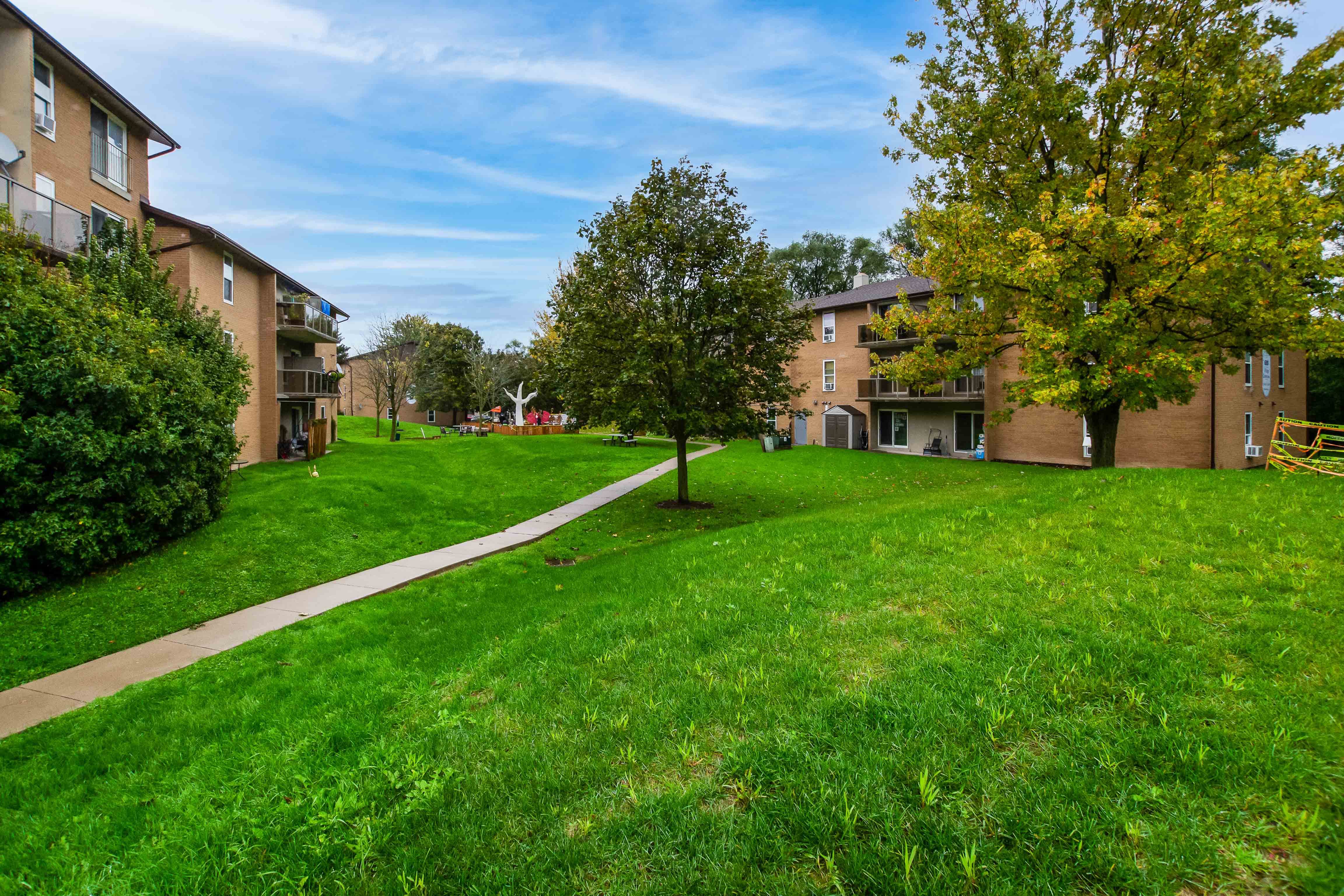 Park Place on Village Green Skyline Living