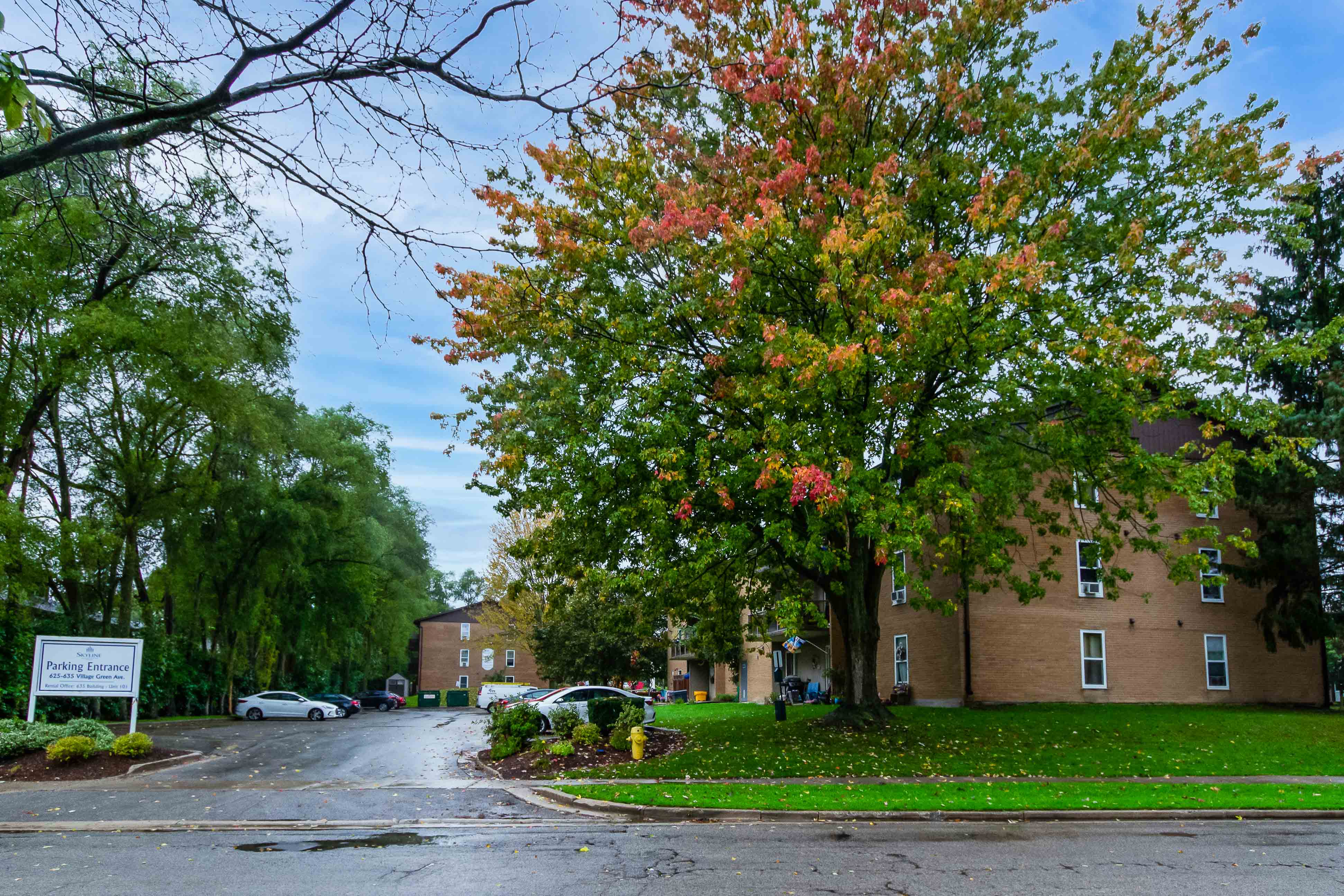 Park Place on Village Green Skyline Living