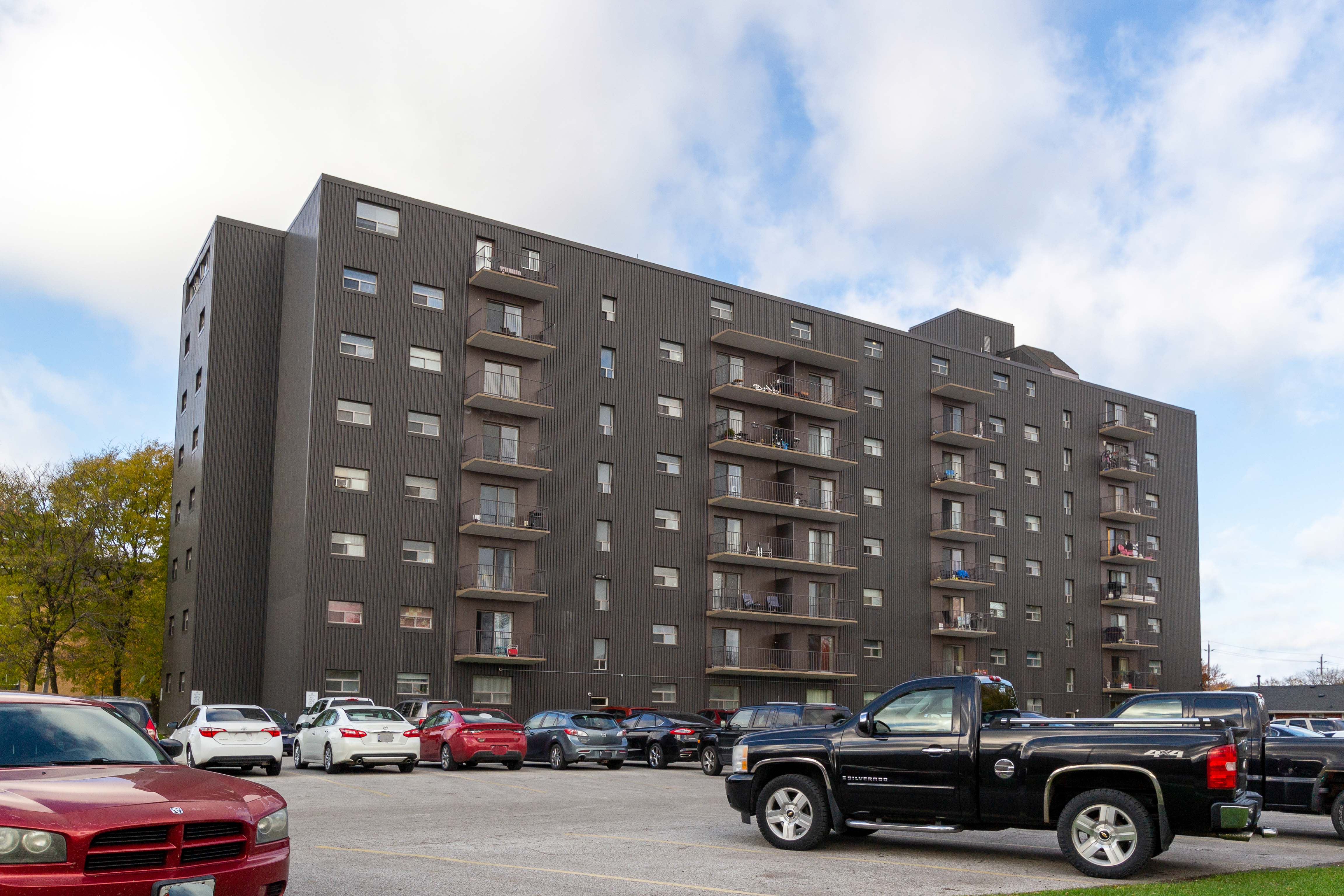 Regal Towers Skyline Living