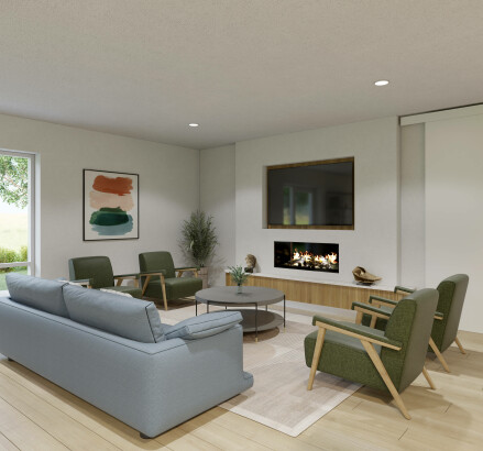 Spencer Place Apartments 3D Renders Amenities Web 3