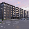 Spencer Place Apartments 3D Renders Exterior Web 10