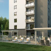 Spencer Place Apartments 3D Renders Exterior Web 3
