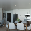 Suite2A Interior Rendering Kitchen