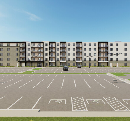 Terra Apartments Exterior