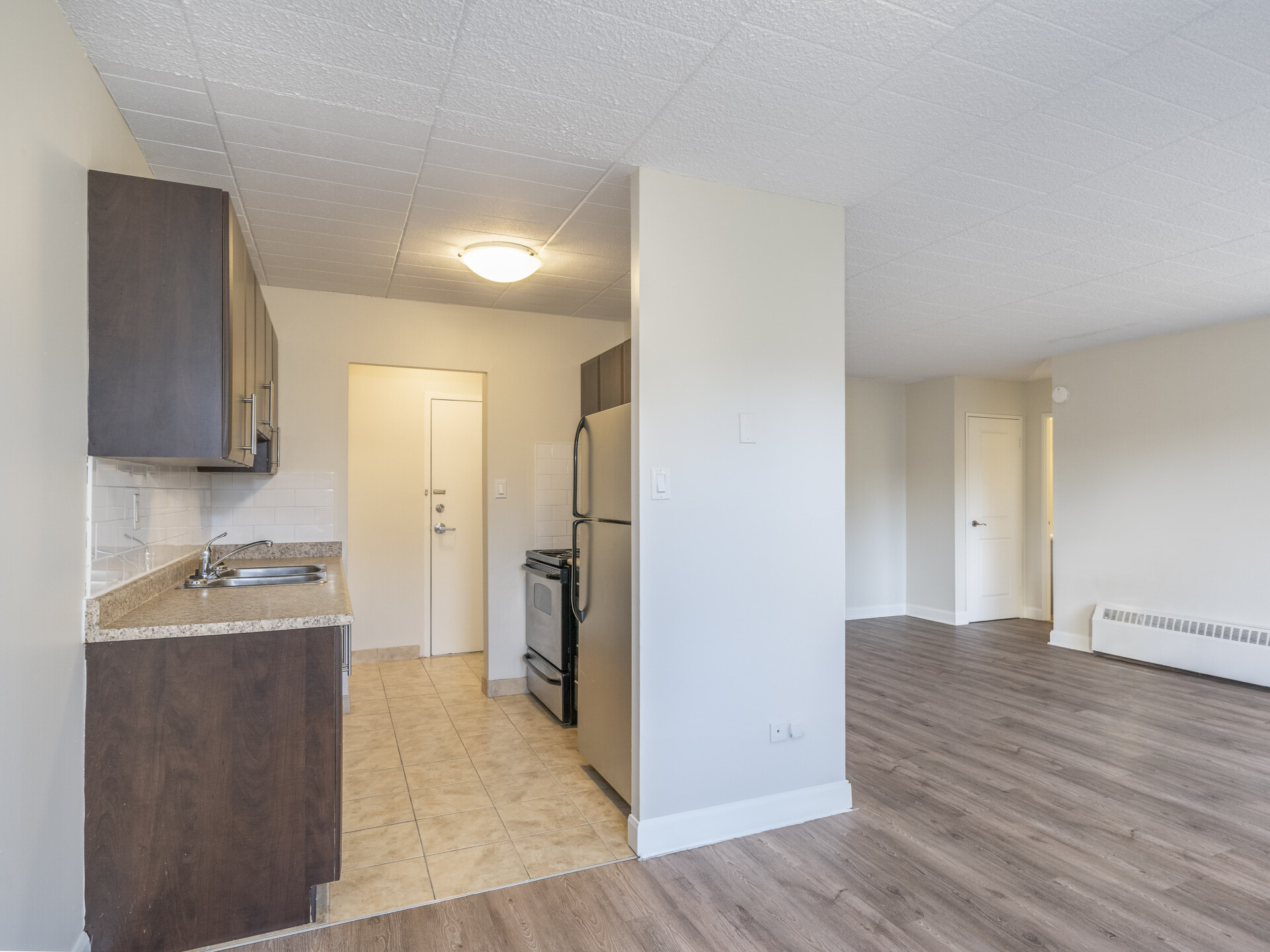 Town & Country Apartments Skyline Living