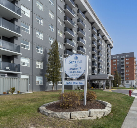 Unit 906 100 Lancaster Rd Welland 1 Bedroom 1 Bath   Digital 5