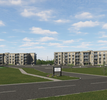 Vale Apartments Exterior 2