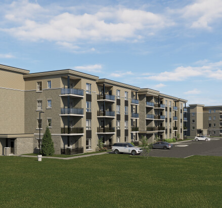 Vale Apartments Exterior 3