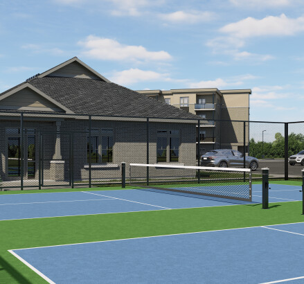 Vale Apartments Exterior 4
