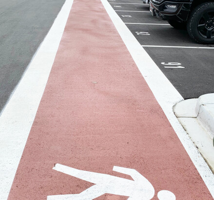Walking Path
