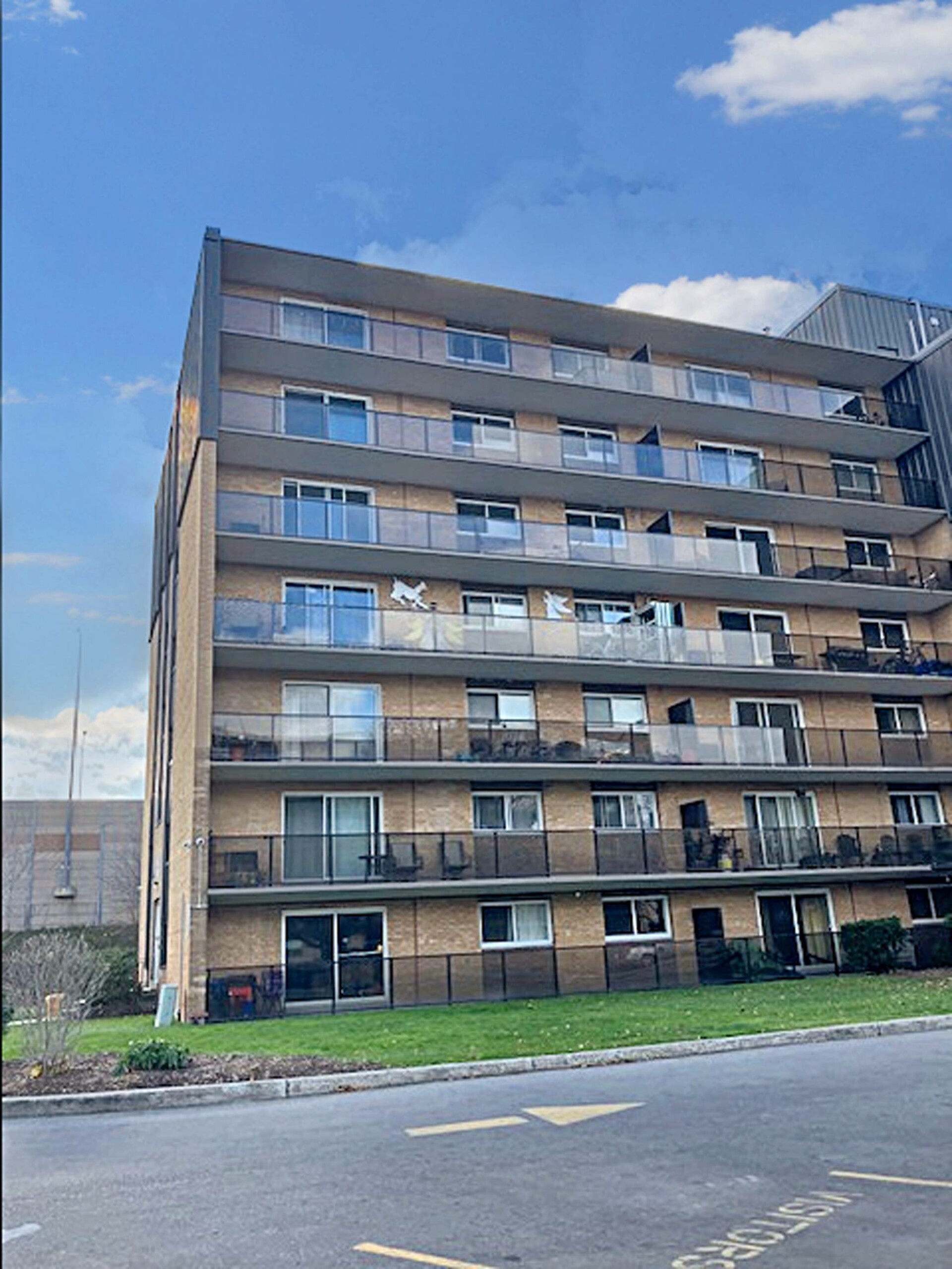 Patricia Apartments Skyline Living