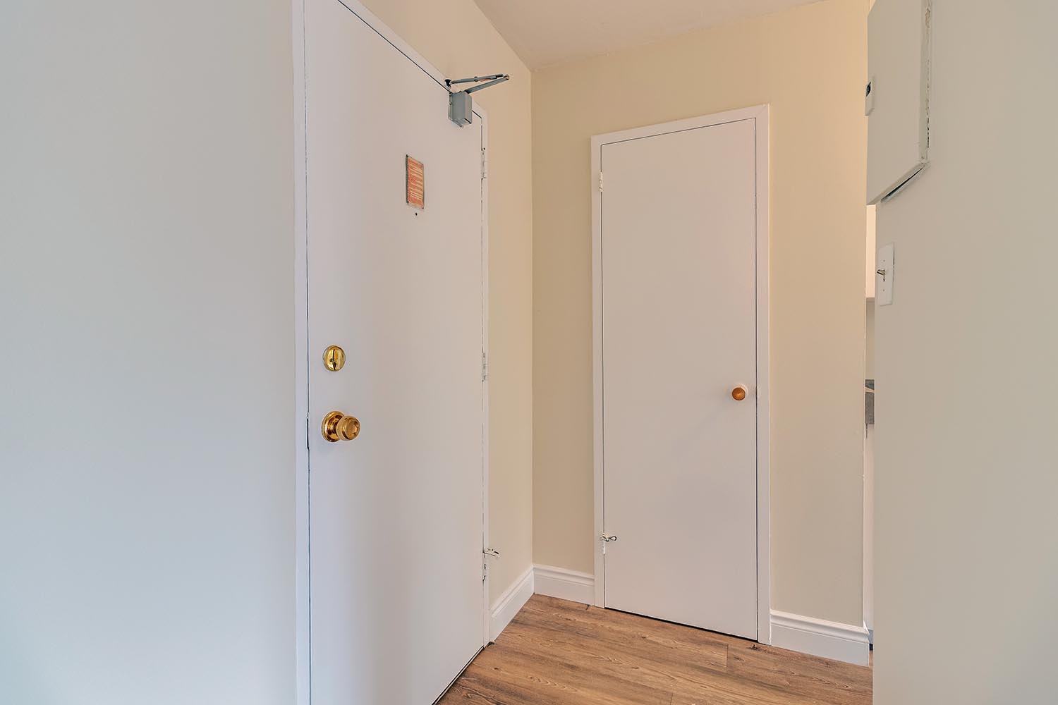 Forfar Street Apartments Skyline Living