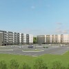 resized Spencer Place Apartments Exterior Render 2