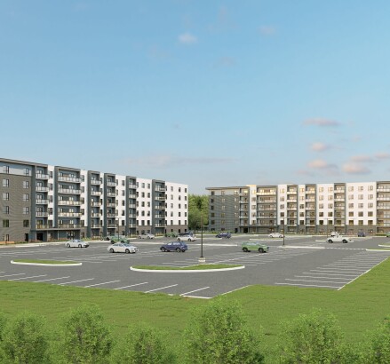 resized Spencer Place Apartments Exterior Render 2