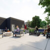 10 amenities exterior