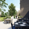 11 amenities exterior