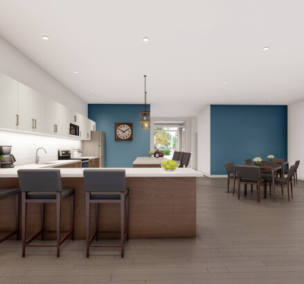 14 amenities