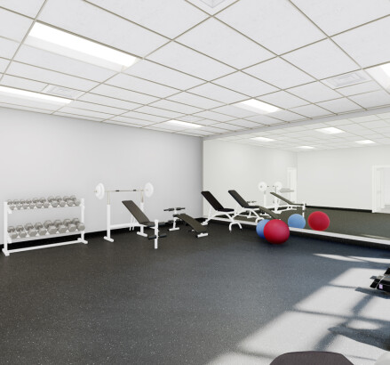 21 amenities