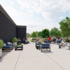 8 amenities exterior