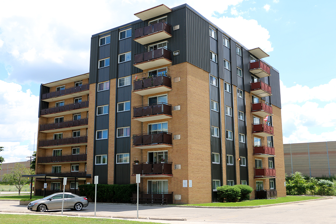 Where would you like to live? Skyline Living