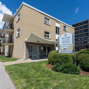 233 Capel St June 2024 Unit 203 Amenities Exteriors Web 22