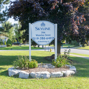 794 Waterloo St Unit 14 2Bed 1Bath 1