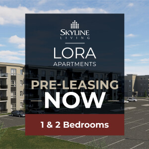 SL Lora Apartments Silver Stripe FA