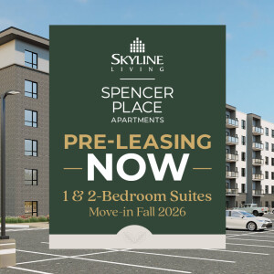 SL SpencerPlace Apartments Silver Stripe