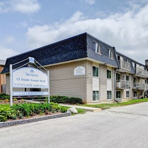 Skyline Living 15 Snyder 1 Bed 1 Bath3