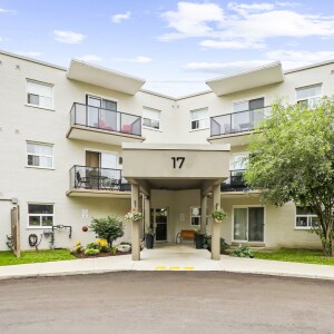 Skyline Living 17 Barker 1 Bed 1 Bath1