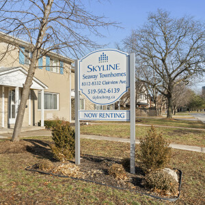 Skyline Living Seaway Homes Exterior 6