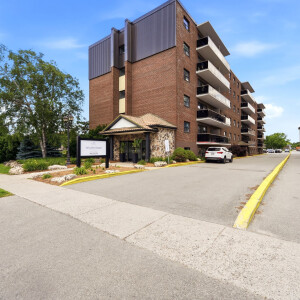 Skyline Living Willow Road Apartments Amenities Exteriors 1